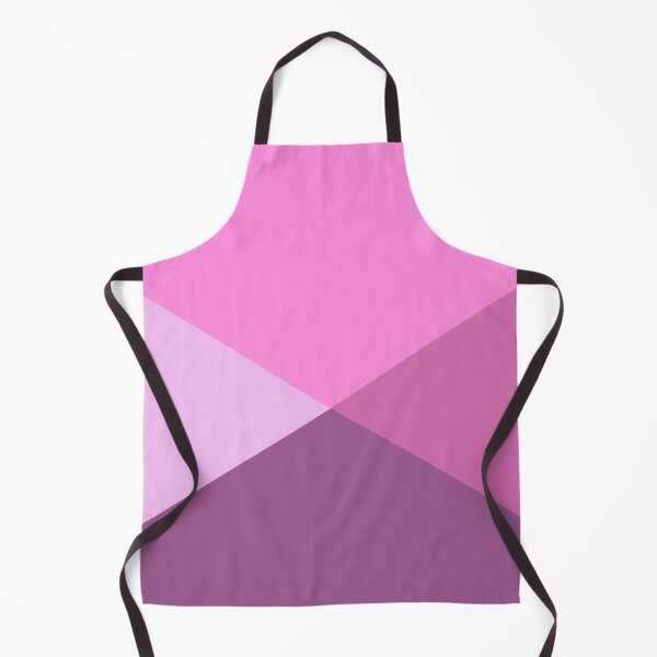 Item preview, Purple Pink Geometric Triangles Palette Pattern designed and sold by Jeallan Designs.