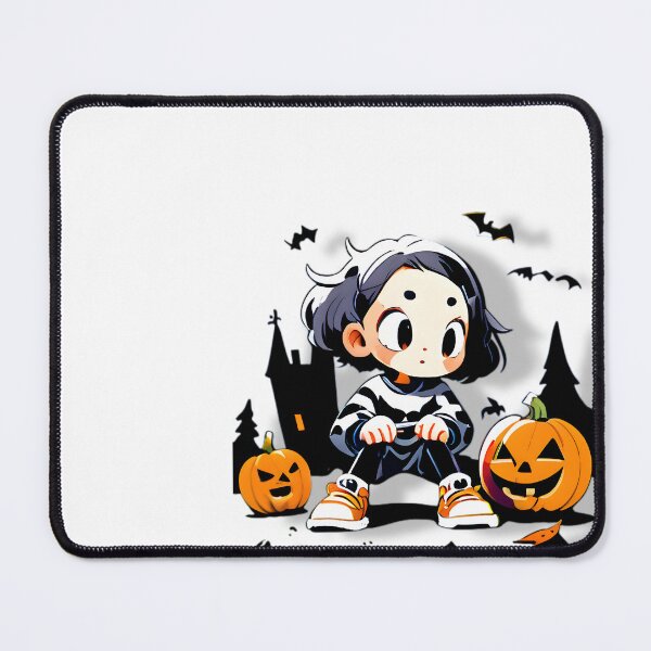 Item preview, Halloween Cute Doodle designed and sold by DigitalBlow.