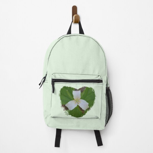 Item preview, Trillium Heart designed and sold by Whisperingpeaks.