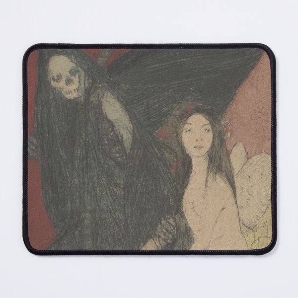 Item preview, Vintage Death designed and sold by MaryRose73744.