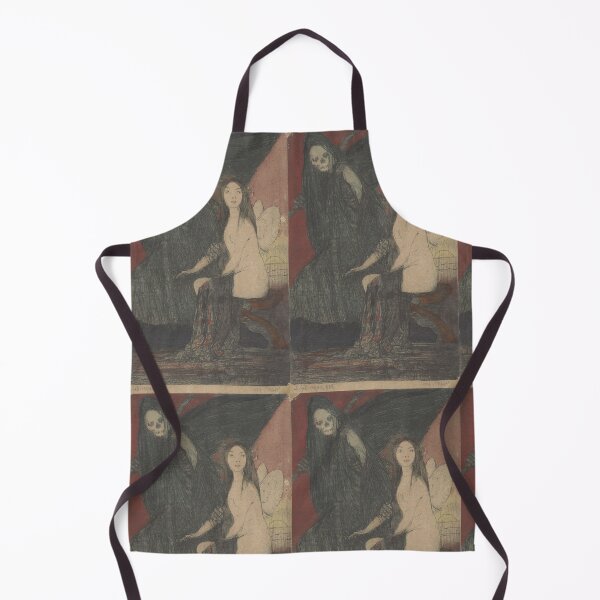 Item preview, Vintage Death designed and sold by MaryRose73744.