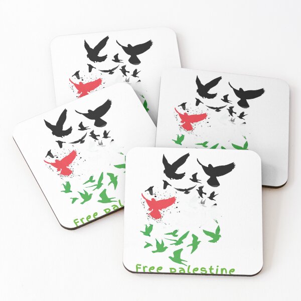 Item preview, free palestine, pigeons, freedom, war, Palestine designed and sold by theherbst131313.