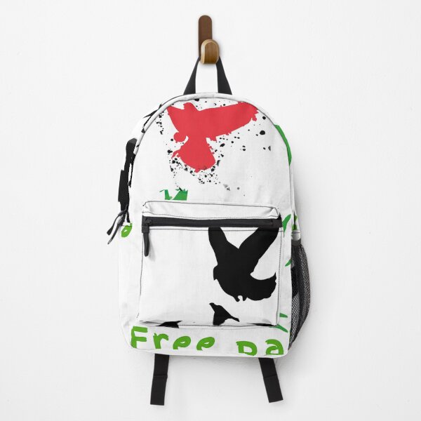 Item preview, free palestine, pigeons, freedom, war, Palestine designed and sold by theherbst131313.