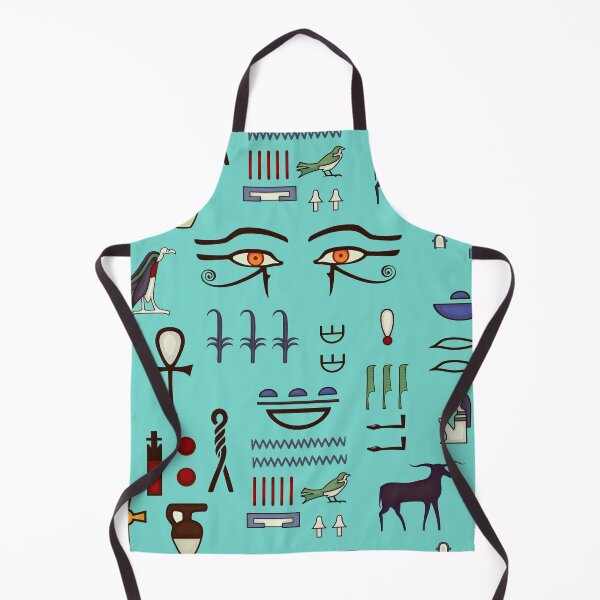 Item preview, Pattern of egyptian ancient symbol. designed and sold by Borozenets.
