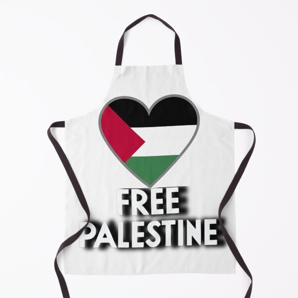 Item preview, My Heart Beats for Palestine: Unite for a Cause designed and sold by Robo-toons.