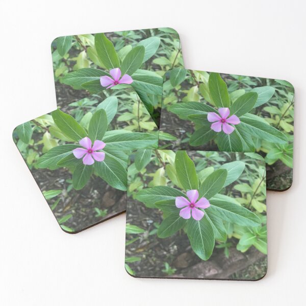 Item preview, small pink flower designed and sold by hales3204.