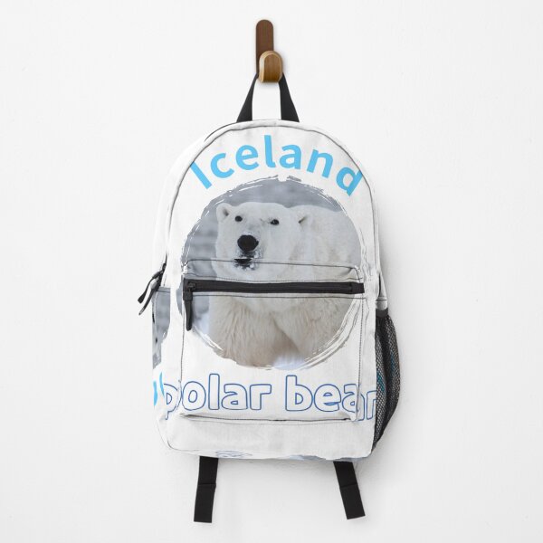 Item preview, arctic expedition,polar bear, iceland designed and sold by zzzozzo.