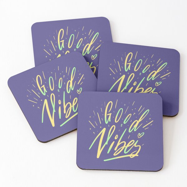 Item preview, Good Vibes designed and sold by Chutopia.