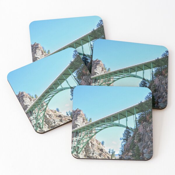 Item preview, Red Cliff Bridge designed and sold by Rachel Jeffrey.