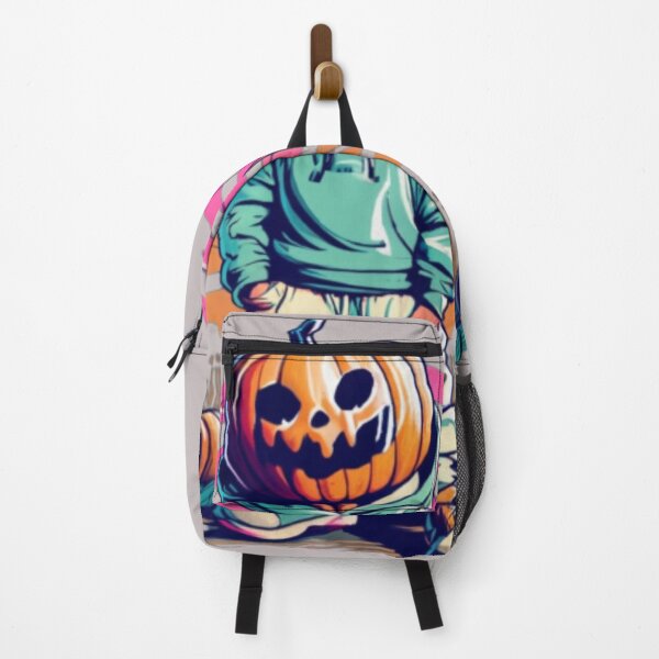 Item preview, Cool Halloween Pumpkin designed and sold by CynthiaQueiroz.
