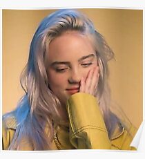 YELLOW BILLIE Poster
