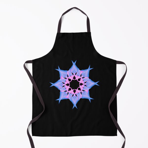 Item preview, blue and pink star designed and sold by Meo Design.