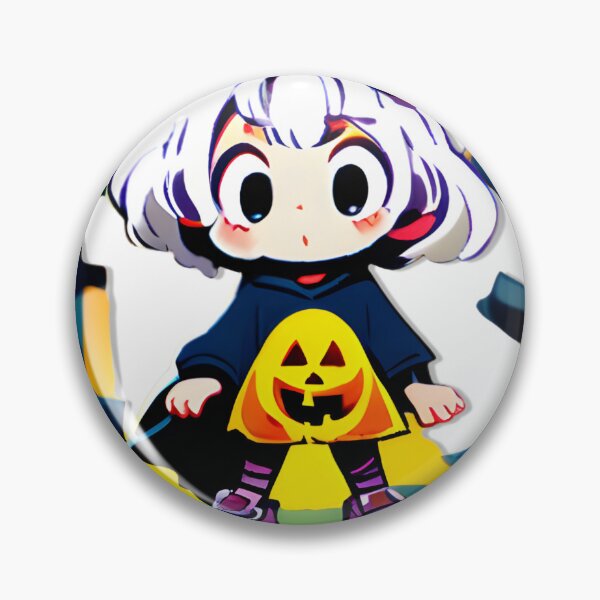 Item preview, Halloween Cute Doodle designed and sold by DigitalBlow.