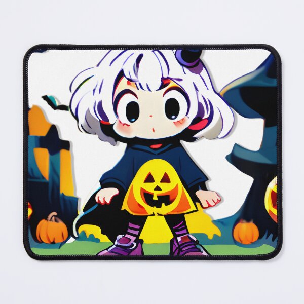 Item preview, Halloween Cute Doodle designed and sold by DigitalBlow.
