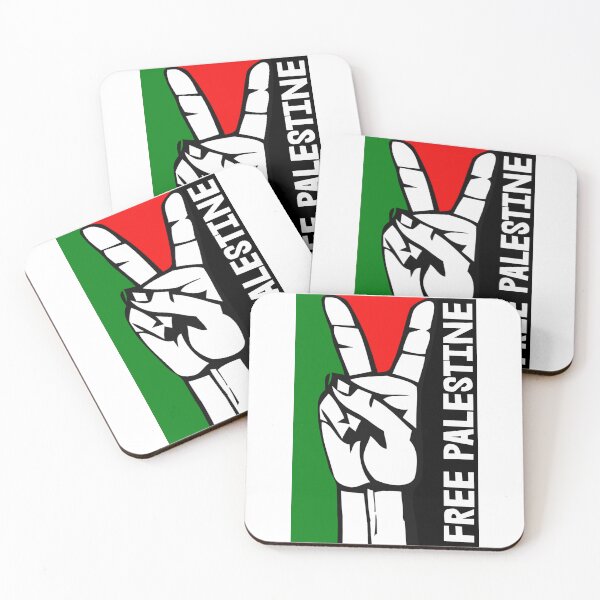 Item preview, Free palestine Peace Flag designed and sold by Thelittlelord.