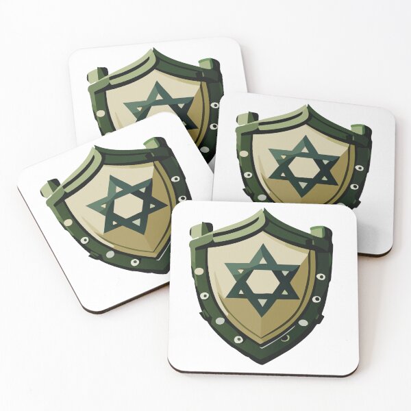 Item preview, Star of David 1 designed and sold by Shayna Glickman.