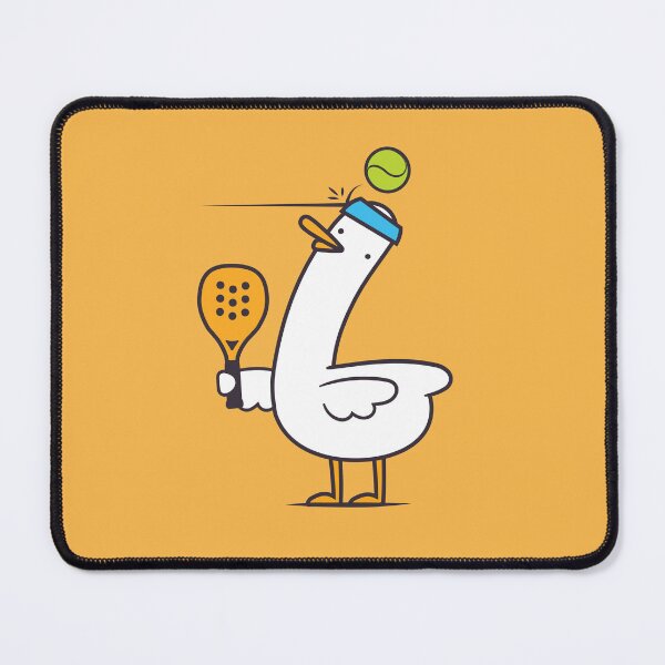 Item preview, Silly Goose Padel Tennis designed and sold by zoljo.