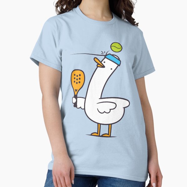 Item preview, Silly Goose Padel Tennis designed and sold by zoljo.