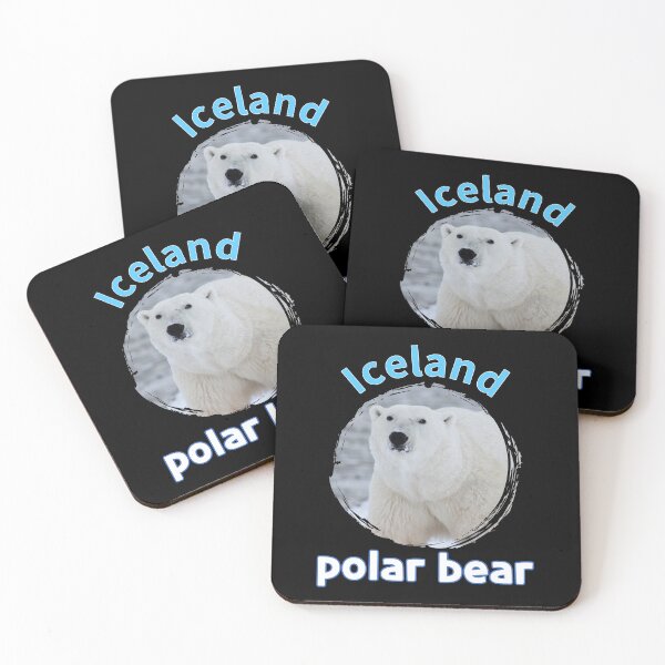 Item preview, arctic expedition,polar bear, iceland designed and sold by zzzozzo.