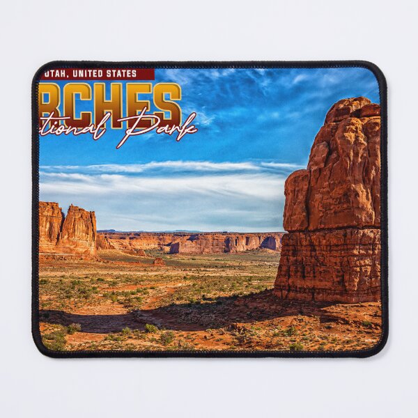 Item preview, Arches National Park Moab Utah designed and sold by GestaltImagery.