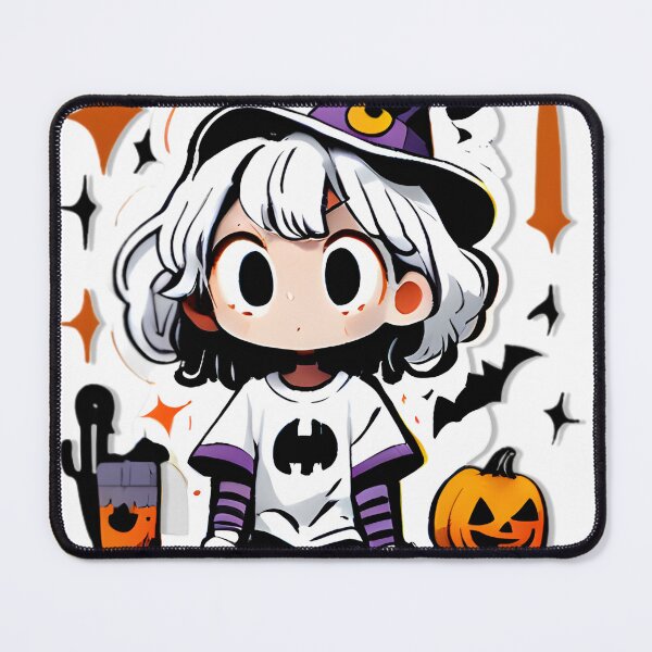 Item preview, Halloween Cute Doodle designed and sold by DigitalBlow.