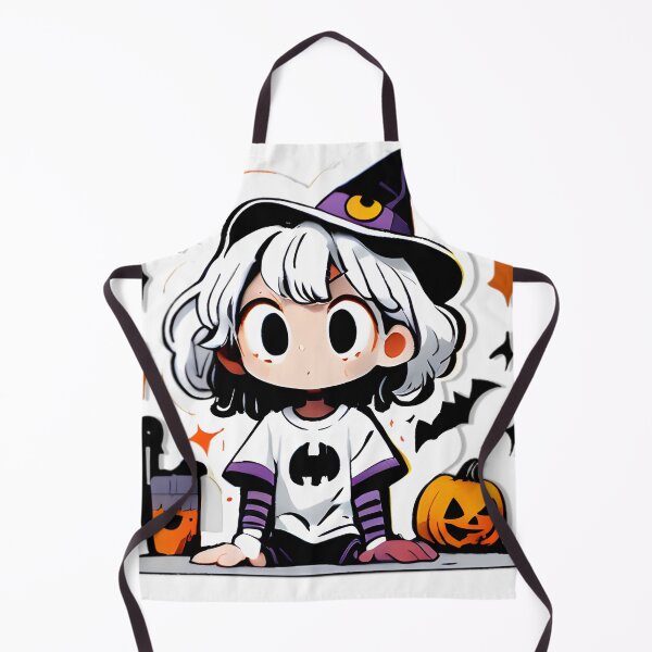 Item preview, Halloween Cute Doodle designed and sold by DigitalBlow.