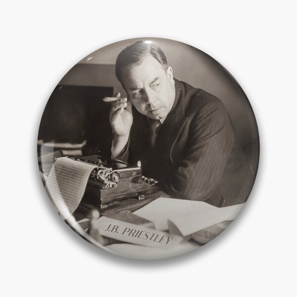 Item preview, J.B. Priestley designed and sold by Jools-57.