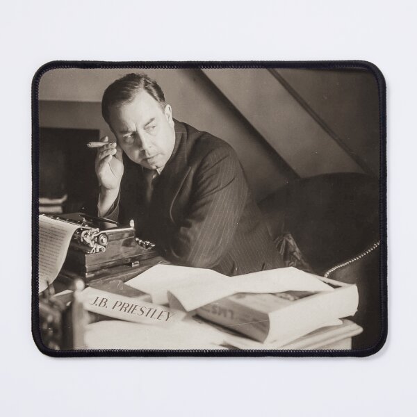 Item preview, J.B. Priestley designed and sold by Jools-57.