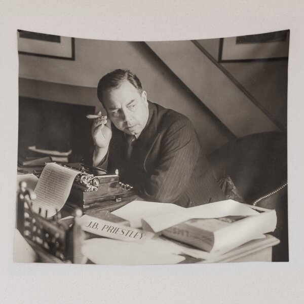 Item preview, J.B. Priestley designed and sold by Jools-57.