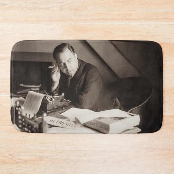 Item preview, J.B. Priestley designed and sold by Jools-57.