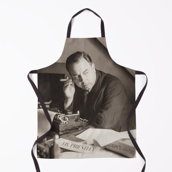 Item preview, J.B. Priestley designed and sold by Jools-57.