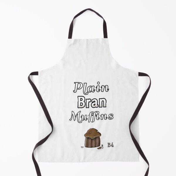 Item preview, Plain Bran Muffins designed and sold by FloofCat.