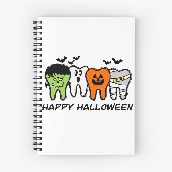 Item preview, Happy Halloween - Dentistry designed and sold by guaka-molly.