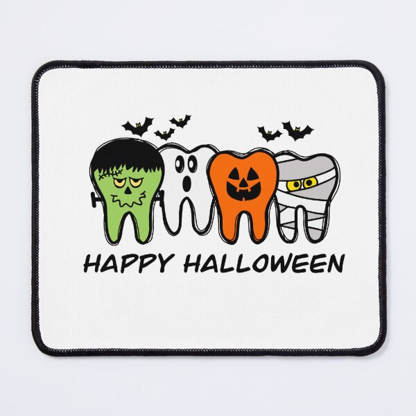 Item preview, Happy Halloween - Dentistry designed and sold by guaka-molly.