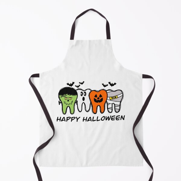 Item preview, Happy Halloween - Dentistry designed and sold by guaka-molly.