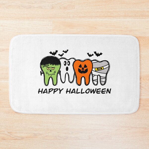 Item preview, Happy Halloween - Dentistry designed and sold by guaka-molly.