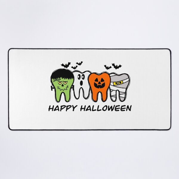 Item preview, Happy Halloween - Dentistry designed and sold by guaka-molly.