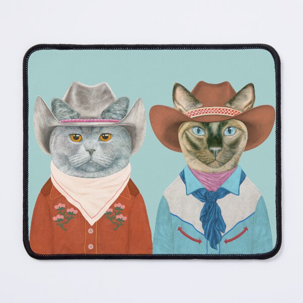 Item preview, Rodeo Cats designed and sold by AnimalCrew.