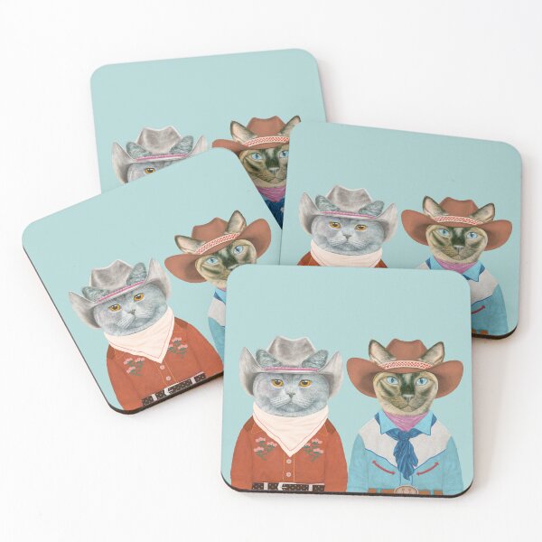 Item preview, Rodeo Cats designed and sold by AnimalCrew.