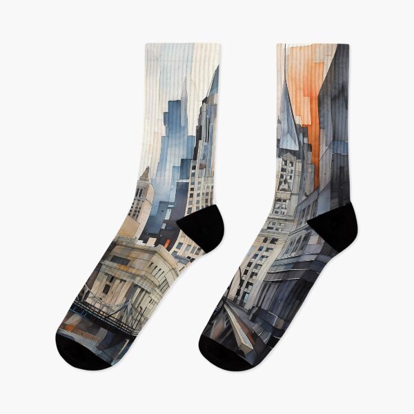 Item preview, "Looped in Fantasy" - Chicago's Abstract Echo designed and sold by edge-studios.
