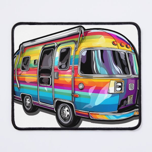 Item preview, Airstream 2 designed and sold by SMRprintdesign.