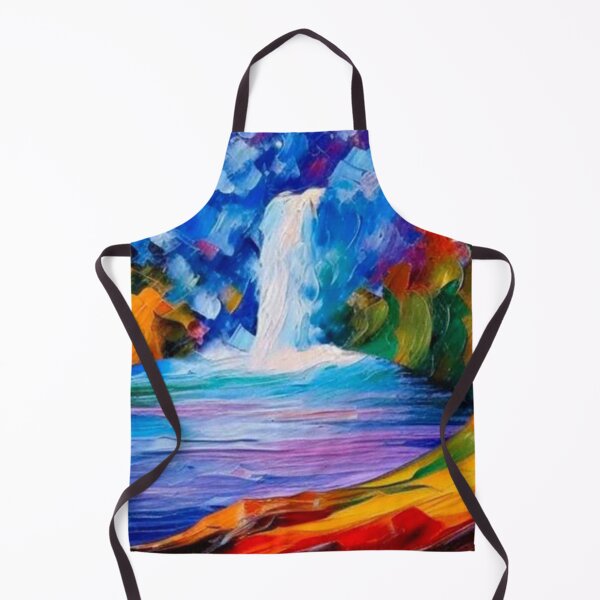 Item preview, Waterfall from the sky designed and sold by George Hutton Hunter.