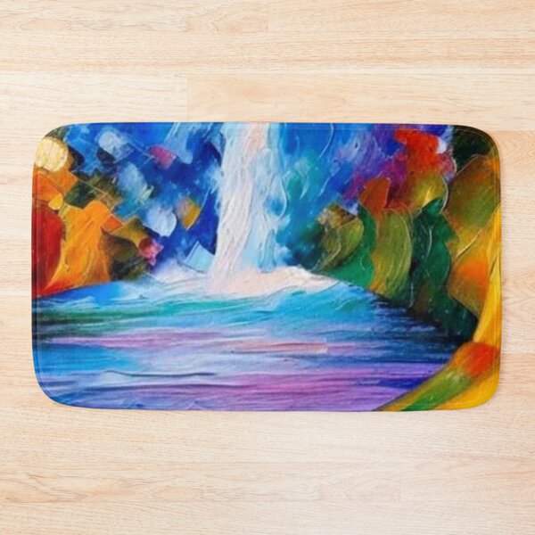 Item preview, Waterfall from the sky designed and sold by George Hutton Hunter.