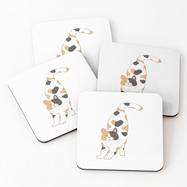 Item preview, Cats designed and sold by zerothreestd.