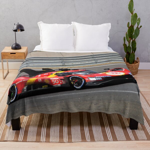 Item preview, Ferrari 499P Motorsport Racing Action designed and sold by AndyEvansPhotos.