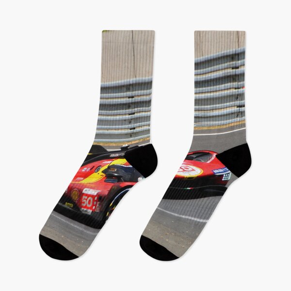 Item preview, Ferrari 499P Motorsport Racing Action designed and sold by AndyEvansPhotos.