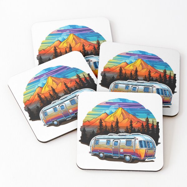 Item preview, Camping designed and sold by SMRprintdesign.