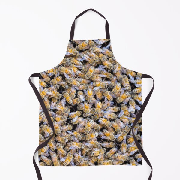 Item preview, Bees on honeycomb designed and sold by TheRightHonMP.