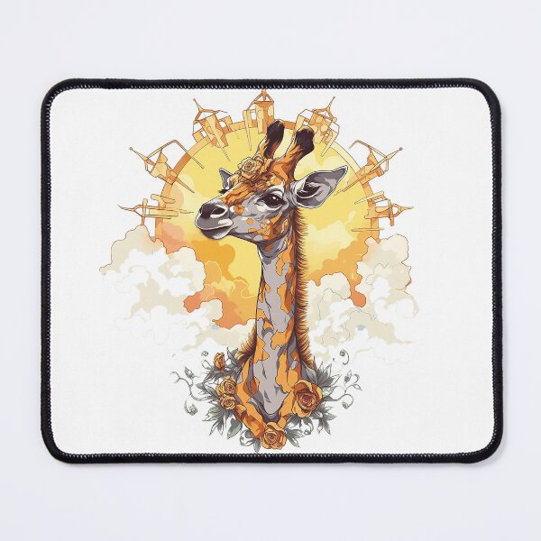 Item preview, giraffe designed and sold by maniabx.