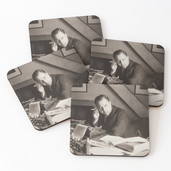 Item preview, J.B. Priestley designed and sold by Jools-57.